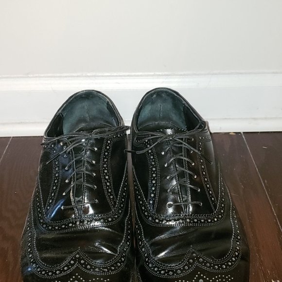 Mens Black oxford Florsheim - Picture 1 of 6